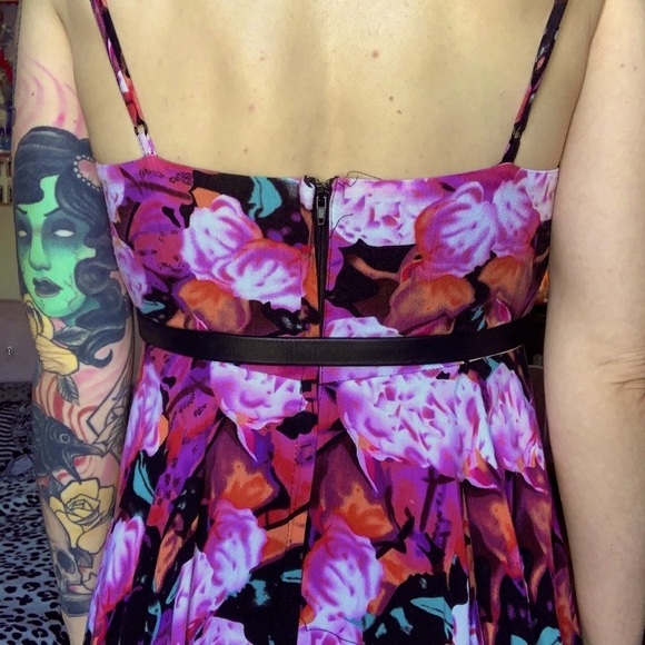 Leather Bow Adjustable waist belt. 🇨🇦 - Picture 7 of 8